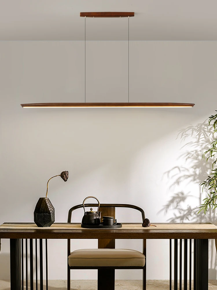 Long Solid Wood Pendant Lamp Modern Led Home Decoration White Pine Walnut Hanging Light Long Wooden Dining Room Light Fixture
Long Solid Wood Pendant Lamp Modern Led Home Decoration White Pine Walnut Hanging Light Long Wooden Dining Room Light Fixture