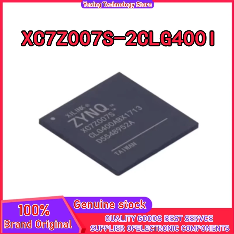 XC7Z007S-2CLG400I XC7Z007S-2CLG400 XC7Z007S-2CLG XC7Z007S-2CL XC7Z007S-2C 2CLG400I XC7Z007S XC7Z007 IC Chip BGA-400 in stock
XC7Z007S-2CLG400I XC7Z007S-2CLG400 XC7Z007S-2CLG XC7Z007S-2CL XC7Z007S-2C 2CLG400I XC7Z007S XC7Z007 IC Chip BGA-400 in stock