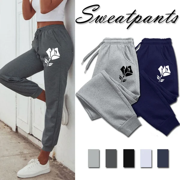 Fashion Printed Sports Pants Women's Leisure Fitness Jogging Pants Women's High Quality Pants Jogging Pants
Fashion Printed Sports Pants Women's Leisure Fitness Jogging Pants Women's High Quality Pants Jogging Pants