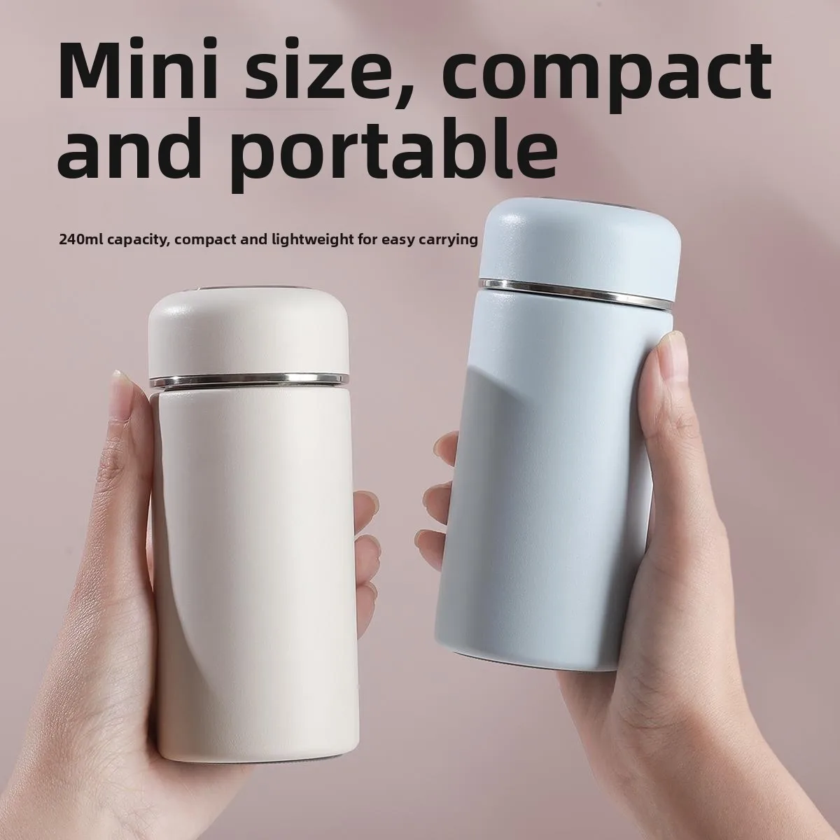 Портативная женская изолированная бутылка для воды из нержавеющей стали 36, размер кактуса, термочашка для офисного использования, маленькая милая версия Fem
Портативная женская изолированная бутылка для воды из нержавеющей стали 36, размер кактуса, термочашка для офисного использования, маленькая милая версия Fem