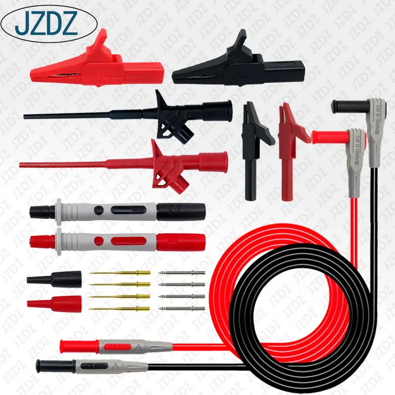 Automotive Test Multi-function Test Kit Automotive Circuit Nondestructive Stabbing Test Kit
Automotive Test Multi-function Test Kit Automotive Circuit Nondestructive Stabbing Test Kit