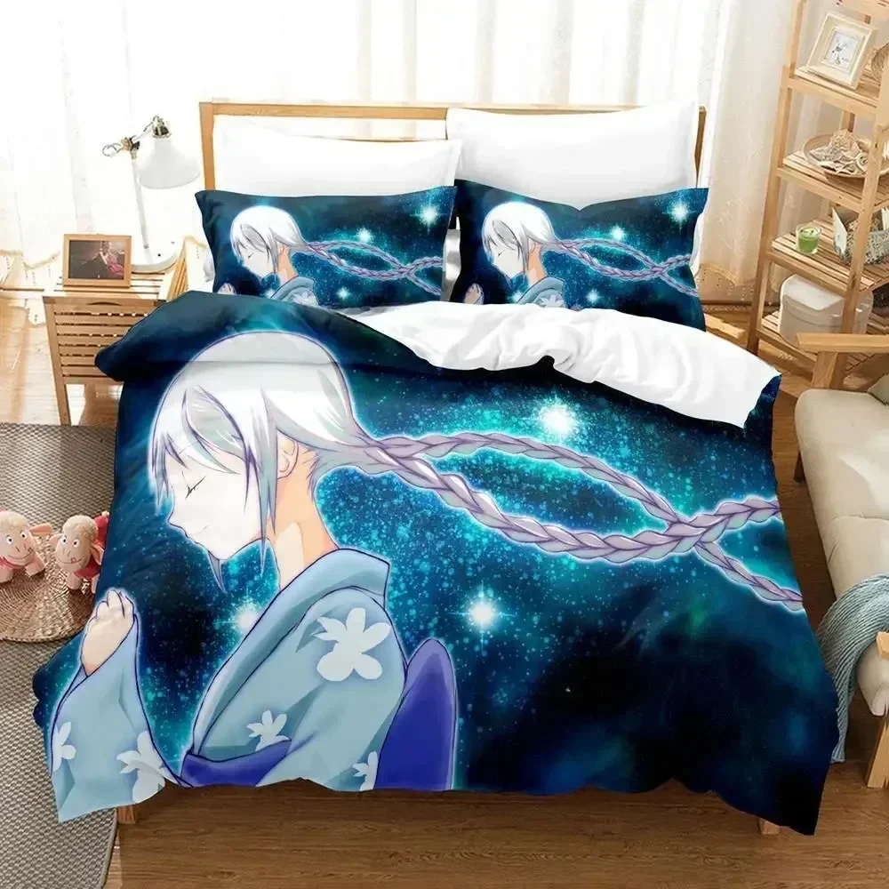 New Bungaku Shoujo Bedding Set Single Twin Full Queen King Size Bed Set Adult Kid Bedroom Duvet cover Sets Kawaii Bed Sheet Set
New Bungaku Shoujo Bedding Set Single Twin Full Queen King Size Bed Set Adult Kid Bedroom Duvet cover Sets Kawaii Bed Sheet Set