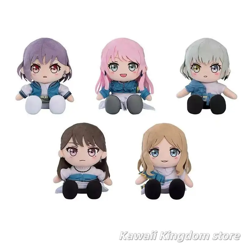 20CM BanG Dream Shiina Taki Chihaya Anon Nagasaki Soyo Takamatsu Tomori Kaname Rana Clothes Dress Up Plush Doll Figure Plushie
20CM BanG Dream Shiina Taki Chihaya Anon Nagasaki Soyo Takamatsu Tomori Kaname Rana Clothes Dress Up Plush Doll Figure Plushie