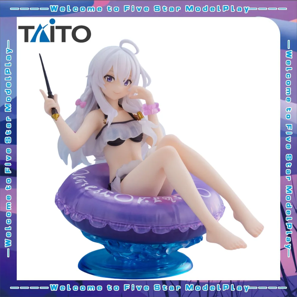 【 FS 】TAITO THE JOURNRY OF ELAINA Handmade Model Toy Gift
【 FS 】TAITO THE JOURNRY OF ELAINA Handmade Model Toy Gift