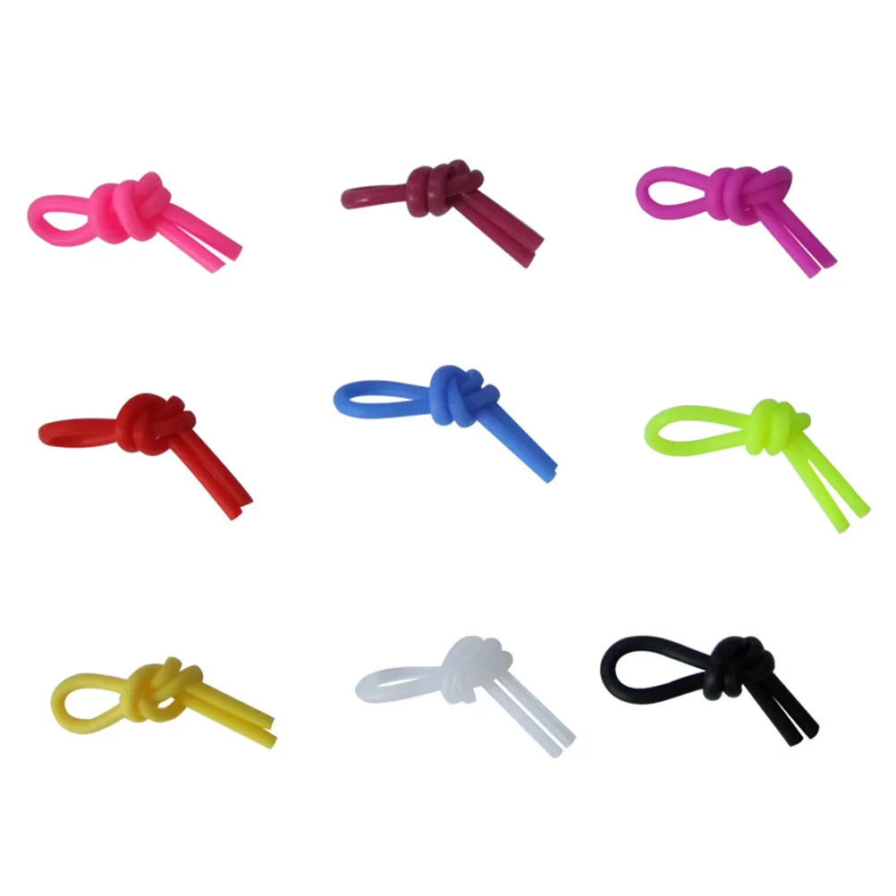 20Pcs Tennis Dampener Avoid Tennis Elbow Long Silicone Racquet Vibration Dampener Comfortable Arm Protection Absorber
20Pcs Tennis Dampener Avoid Tennis Elbow Long Silicone Racquet Vibration Dampener Comfortable Arm Protection Absorber