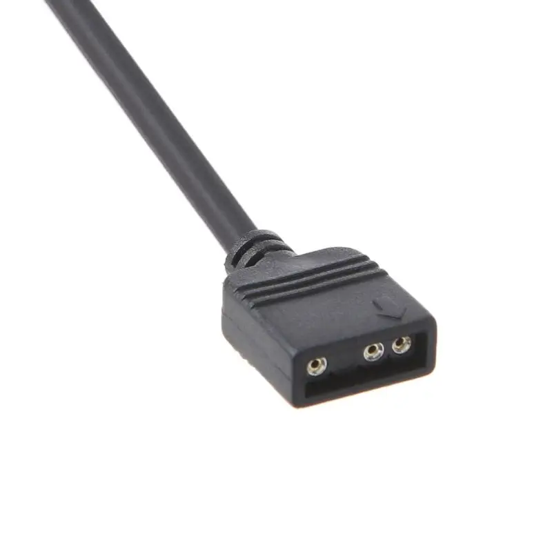 Y51a Computer Parts 5V 3PIN RGB VDG Адаптерный разъем для материнской платы 5 В 3PIN VDG до нормального 3PIN CORVERSION CABLE
Y51a Computer Parts 5V 3PIN RGB VDG Адаптерный разъем для материнской платы 5 В 3PIN VDG до нормального 3PIN CORVERSION CABLE