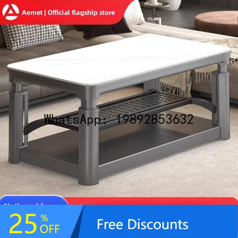 XL Electric Heating Table for Living Room, Home Use, Adjustable Height Coffee Table with Integrated Heating Stove,
XL Electric Heating Table for Living Room, Home Use, Adjustable Height Coffee Table with Integrated Heating Stove,