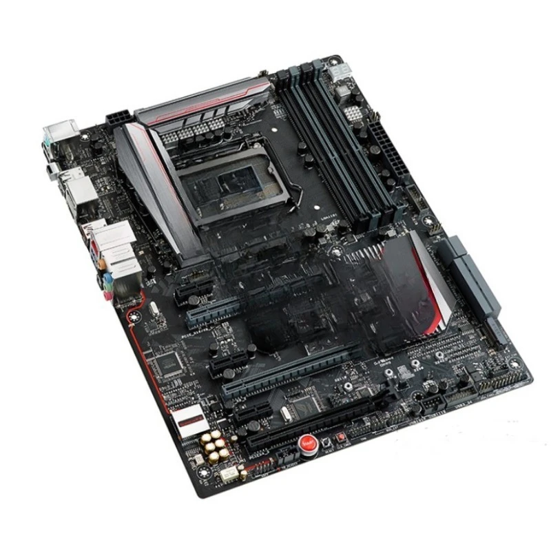 Hot Sale desktop Z170 main board 1151DDR4
Hot Sale desktop Z170 main board 1151DDR4