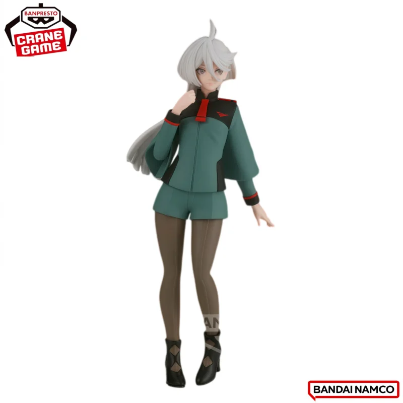 Special OfferIn Stock Bandai Original Banpresto Gundam Miorine Rembran Action Figure Mol Doll Brand New Boxed Anime Characters T
Special OfferIn Stock Bandai Original Banpresto Gundam Miorine Rembran Action Figure Mol Doll Brand New Boxed Anime Characters T