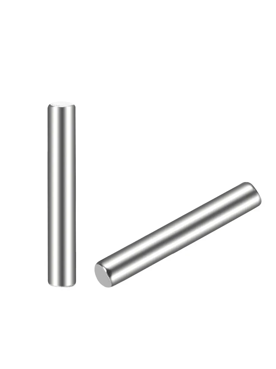 20Pcs Stainless Steel 10mm/20mm/30mm/40mm/45mm Long 1.5mm Diameter Shaft Round Rod Silver for DIY Toy RC Car Model Part
20Pcs Stainless Steel 10mm/20mm/30mm/40mm/45mm Long 1.5mm Diameter Shaft Round Rod Silver for DIY Toy RC Car Model Part