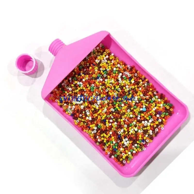 E21f 2 Pack Craft Bead Dispenser Tray Fendel Fendel Cray Bead Sorting Bead Bead Beadry Tought Tailable для энтузиастов бисера
E21f 2 Pack Craft Bead Dispenser Tray Fendel Fendel Cray Bead Sorting Bead Bead Beadry Tought Tailable для энтузиастов бисера