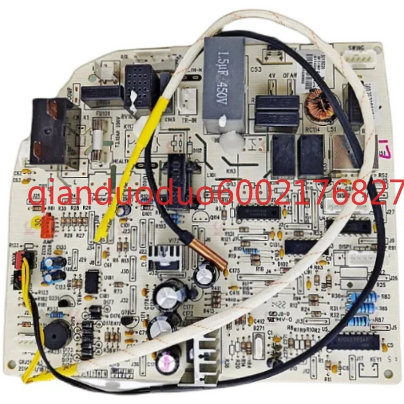 Suitable for Gree 30135228 main board M519F2J control board GRJ519-A
Suitable for Gree 30135228 main board M519F2J control board GRJ519-A