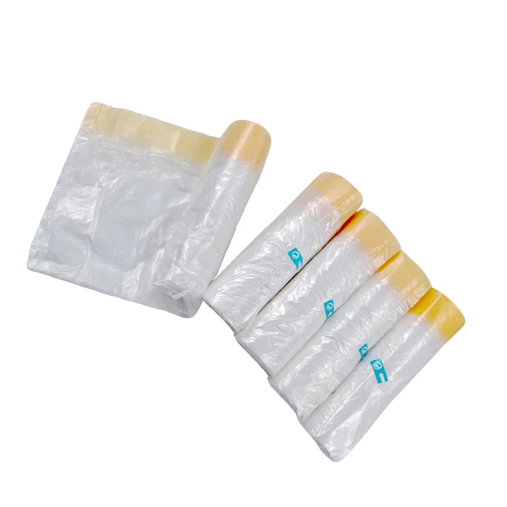 100 Pcs Baby Potty Toilet Garbage Cleaning Chair Liner Toddler Bags Yellow Training Seat
100 Pcs Baby Potty Toilet Garbage Cleaning Chair Liner Toddler Bags Yellow Training Seat