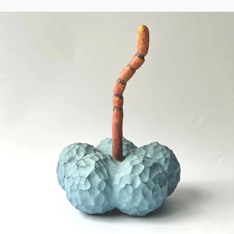 Resin Handicraft Artificial Cartoon Blue Sculpture Decorative Figurines Home Decoration Accessories
Resin Handicraft Artificial Cartoon Blue Sculpture Decorative Figurines Home Decoration Accessories