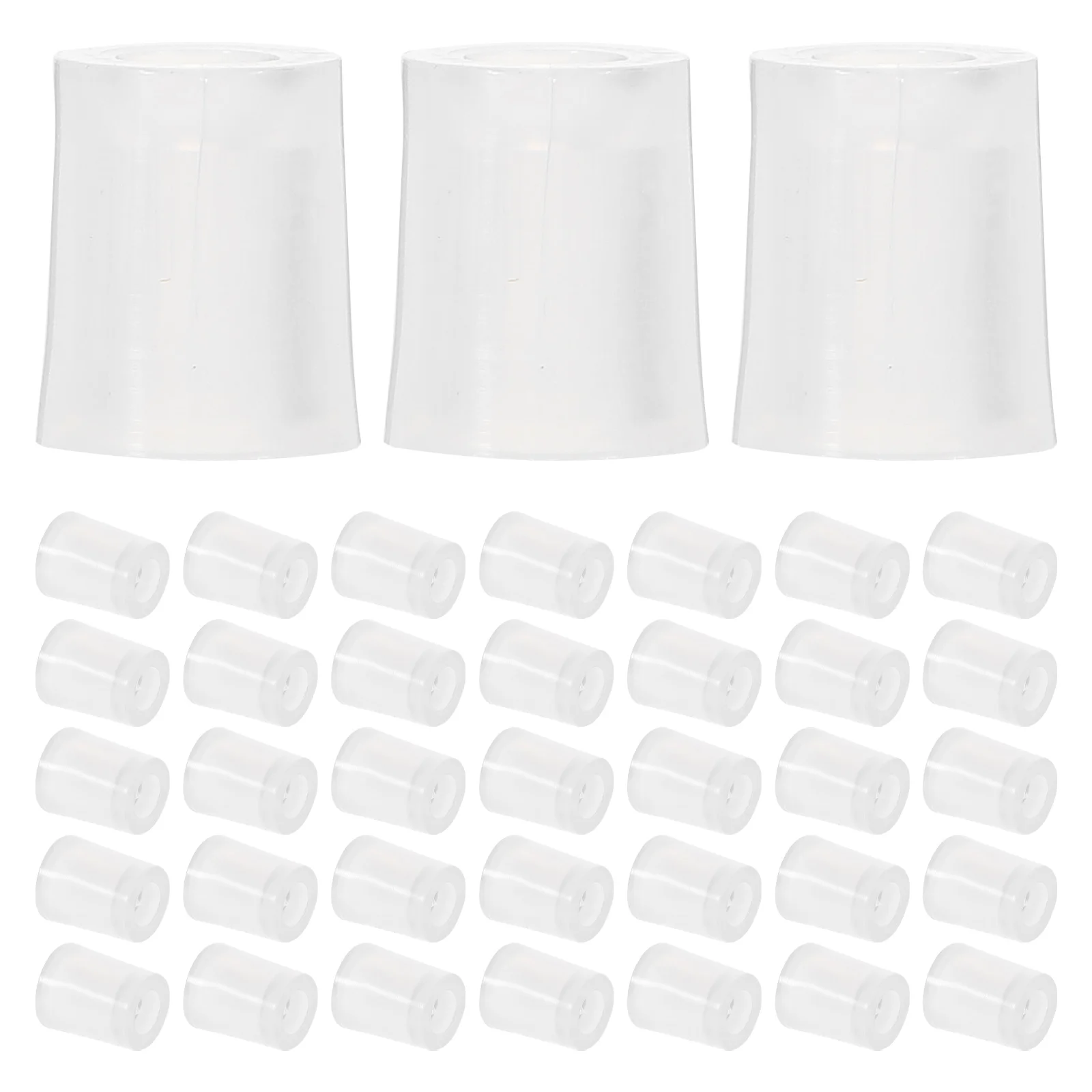 50Pcs Perfume Syringe Adapter Liquid Dispenser Conversion Head Transfer Syringe Adapter Refill Tool for Travel Use
50Pcs Perfume Syringe Adapter Liquid Dispenser Conversion Head Transfer Syringe Adapter Refill Tool for Travel Use