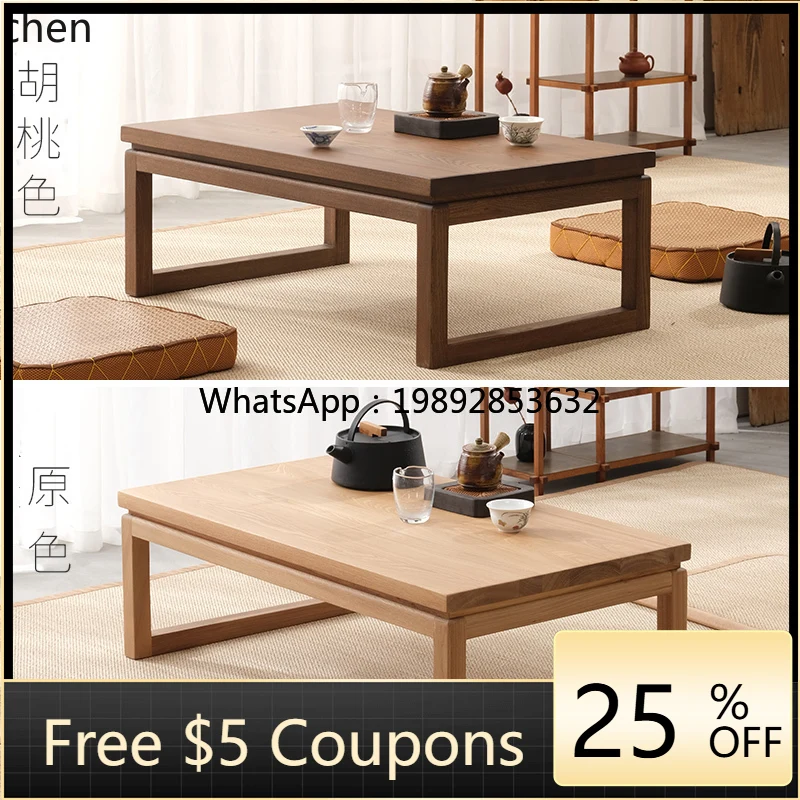 zz Solid Wood Bay Window Small Table Tea Table Small Coffee Table Home Window Sill Low
zz Solid Wood Bay Window Small Table Tea Table Small Coffee Table Home Window Sill Low