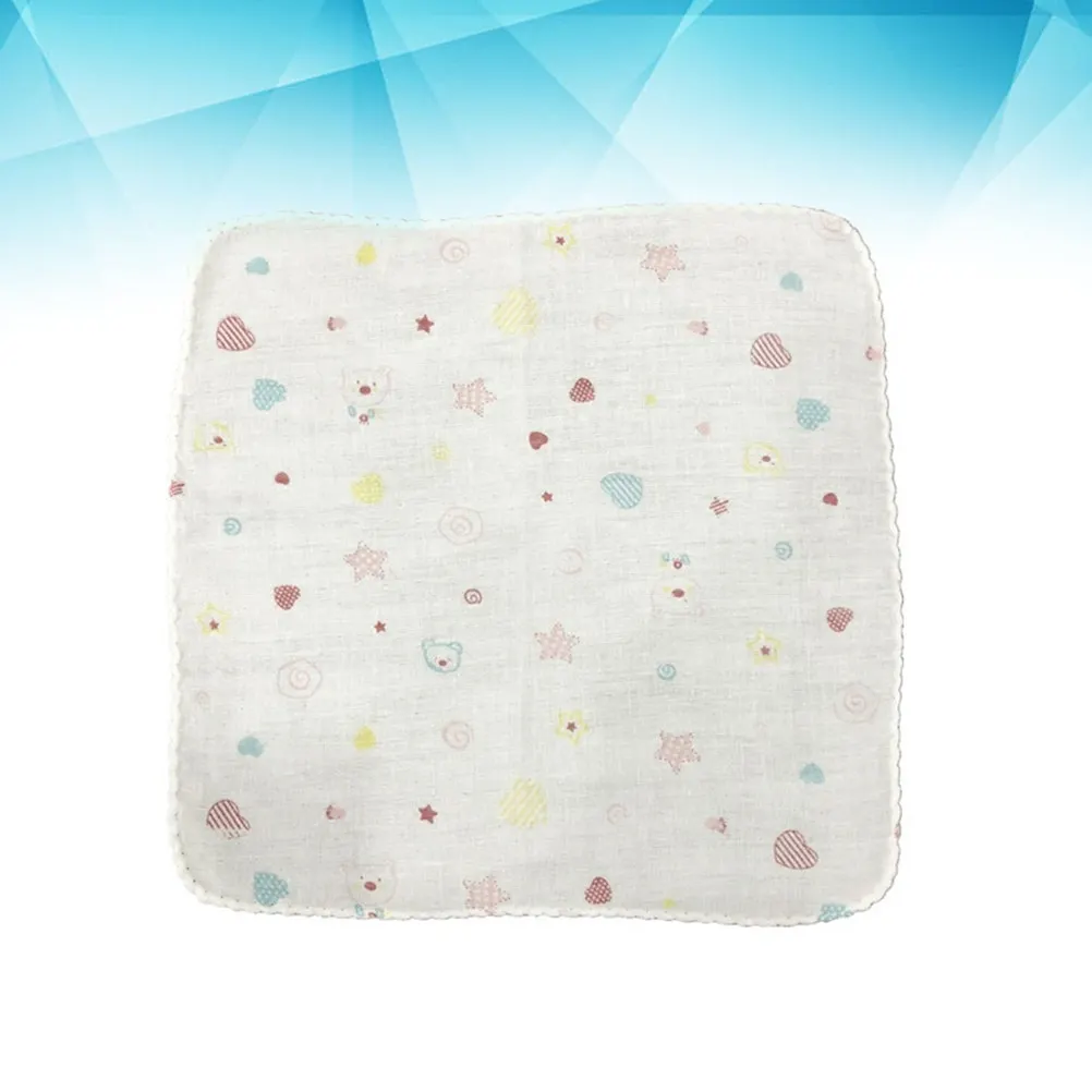 1Pcs 31x31cm Pure Cotton Gauze Baby Burp Cloth Soft Absorbent Nursing Bib Face Wash Towel for Newborn Sensitive Skin Baby Bibs
1Pcs 31x31cm Pure Cotton Gauze Baby Burp Cloth Soft Absorbent Nursing Bib Face Wash Towel for Newborn Sensitive Skin Baby Bibs