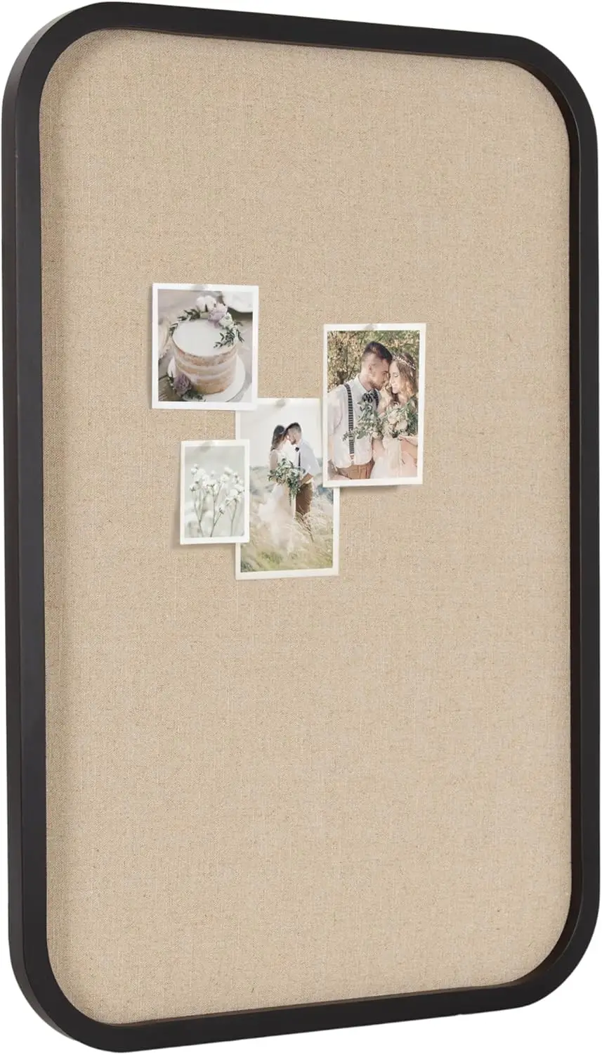 20x30 Wall Pinboard with Linen Fabric, Modern Cork Board for Dorm Room, Vision Board or Bulletin Board
20x30 Wall Pinboard with Linen Fabric, Modern Cork Board for Dorm Room, Vision Board or Bulletin Board