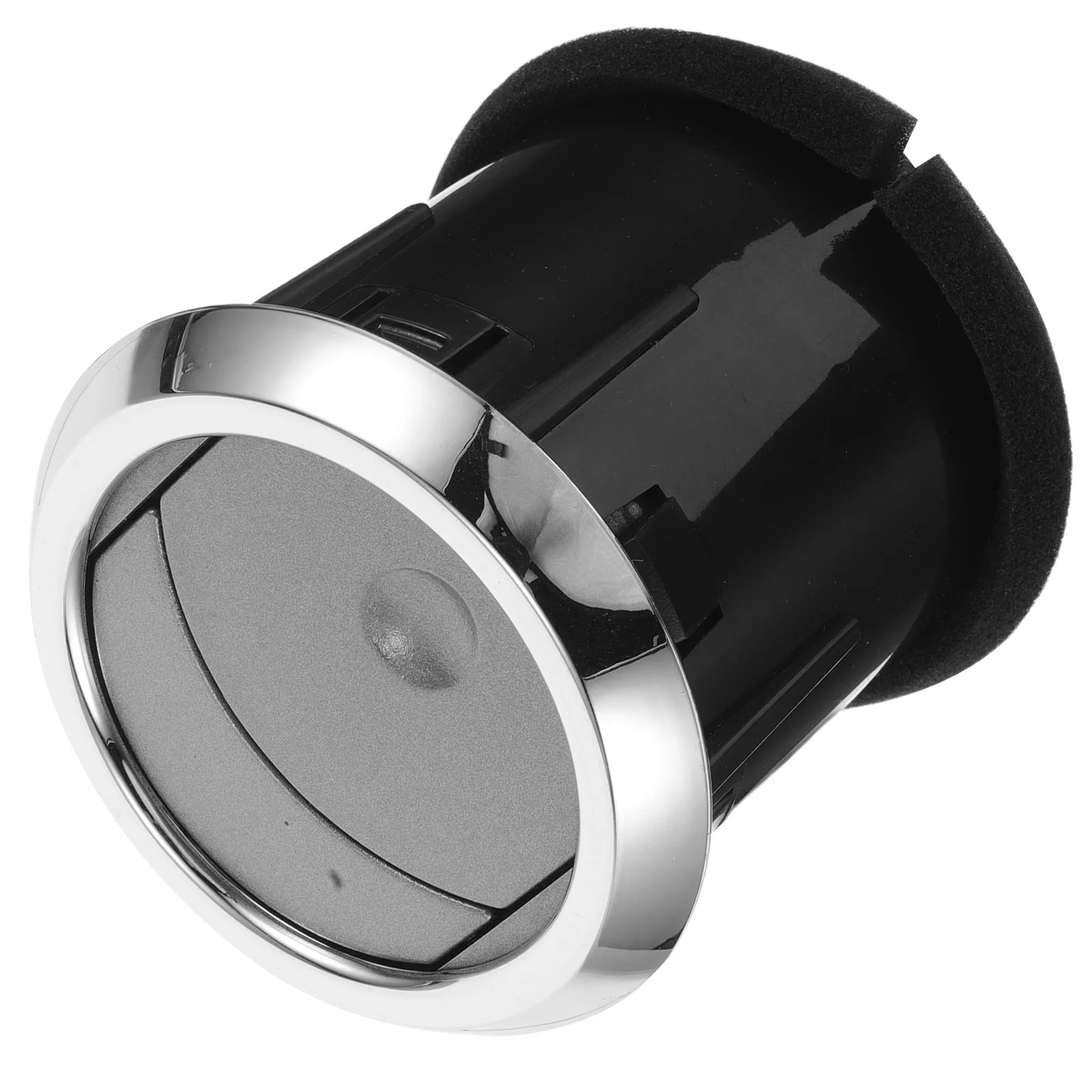 Black Round Dashboard Replacement For 06-09 Adjustable Air Conditioner Insert Efficient Cooling Durable Car
Black Round Dashboard Replacement For 06-09 Adjustable Air Conditioner Insert Efficient Cooling Durable Car
