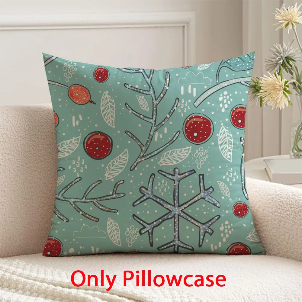 winter Pillow cover new year decorative 45x45 cushions cover for Christmas pillow case for Xmas gift
winter Pillow cover new year decorative 45x45 cushions cover for Christmas pillow case for Xmas gift