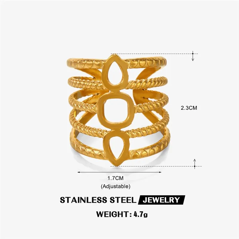 Модное позолоченное кольцо для женщин с индивидуальным дизайном в этническом стиле, хип-хоп, кольцо K How, трендовый аксессуар
Модное позолоченное кольцо для женщин с индивидуальным дизайном в этническом стиле, хип-хоп, кольцо K How, трендовый аксессуар