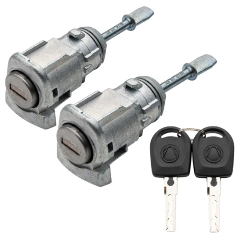 Left Right DOOR LOCK CYLINDER Assembly 3B0837167 3B0837168 For Skoda Superb 2002-2008 Car Accessories DOOR BARREL Mechanism
Left Right DOOR LOCK CYLINDER Assembly 3B0837167 3B0837168 For Skoda Superb 2002-2008 Car Accessories DOOR BARREL Mechanism