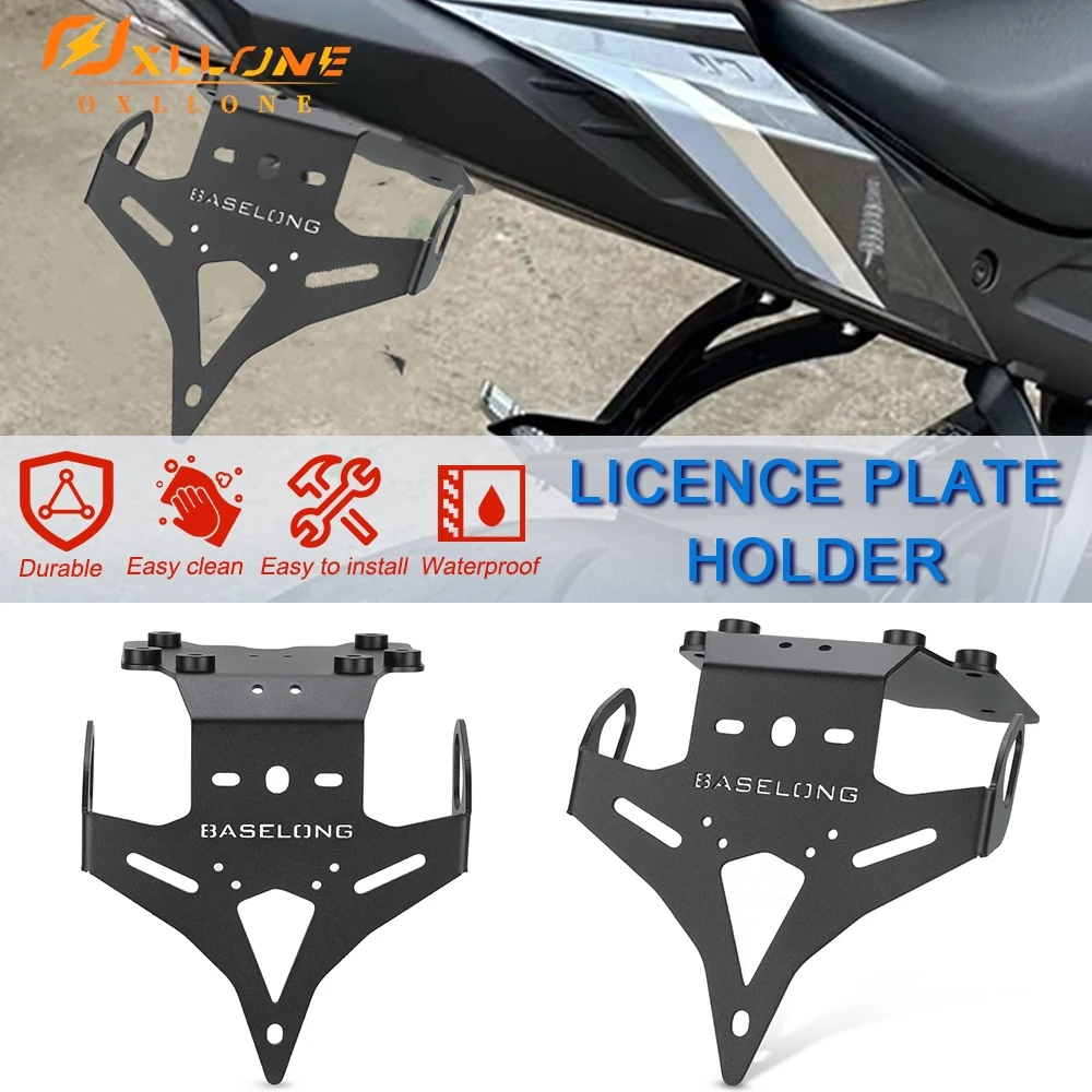 NEW For Yamaha T7 Tenere700 Rally XTZ700 Tenere 700 2019-2026 2025 Tail Tidy Fender Eliminator Rear License Plate Holder Bracket
NEW For Yamaha T7 Tenere700 Rally XTZ700 Tenere 700 2019-2026 2025 Tail Tidy Fender Eliminator Rear License Plate Holder Bracket