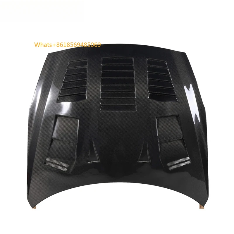 Auto Body Systems 2008+ GTR R35 Carbon Fiber Engine Bonnet GTR-R35 Front Hood
Auto Body Systems 2008+ GTR R35 Carbon Fiber Engine Bonnet GTR-R35 Front Hood