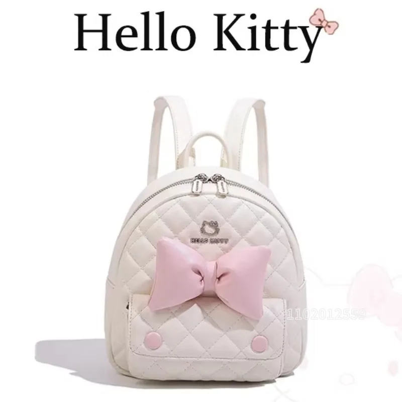 Hello Kitty New Women's Mini Backpack Luxury Brand Original Fashion Women's Backpack Cartoon Fashion Mini Casual Backpack
Hello Kitty New Women's Mini Backpack Luxury Brand Original Fashion Women's Backpack Cartoon Fashion Mini Casual Backpack