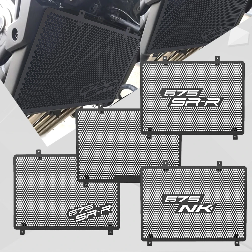 FOR CFMOTO CF MOTO 675 SR-R SR Accessories 675SR 675SS 675SR-R 2024 2025 2026 Motorcycle Radiator Grill Cover Guard Protector
FOR CFMOTO CF MOTO 675 SR-R SR Accessories 675SR 675SS 675SR-R 2024 2025 2026 Motorcycle Radiator Grill Cover Guard Protector