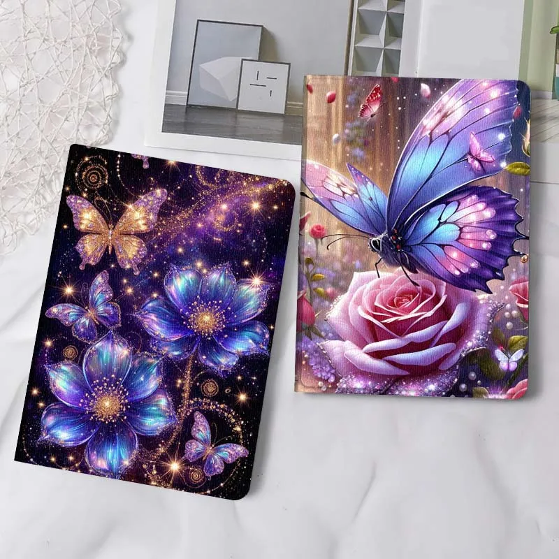 Cartoon Butterfly Flower Glow Gift Tablet Case For Samsung Tab Galaxy S6 S11 A A7 A8 A9 A11 10.1 10.4 10.5 Plus Lite
Cartoon Butterfly Flower Glow Gift Tablet Case For Samsung Tab Galaxy S6 S11 A A7 A8 A9 A11 10.1 10.4 10.5 Plus Lite