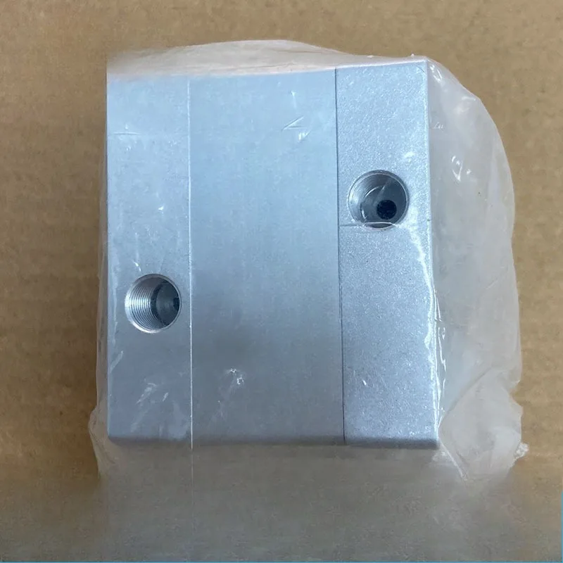 Parts for Compact Cylinders ADN-50-10-I-P-A 536321 FESTO New
Parts for Compact Cylinders ADN-50-10-I-P-A 536321 FESTO New