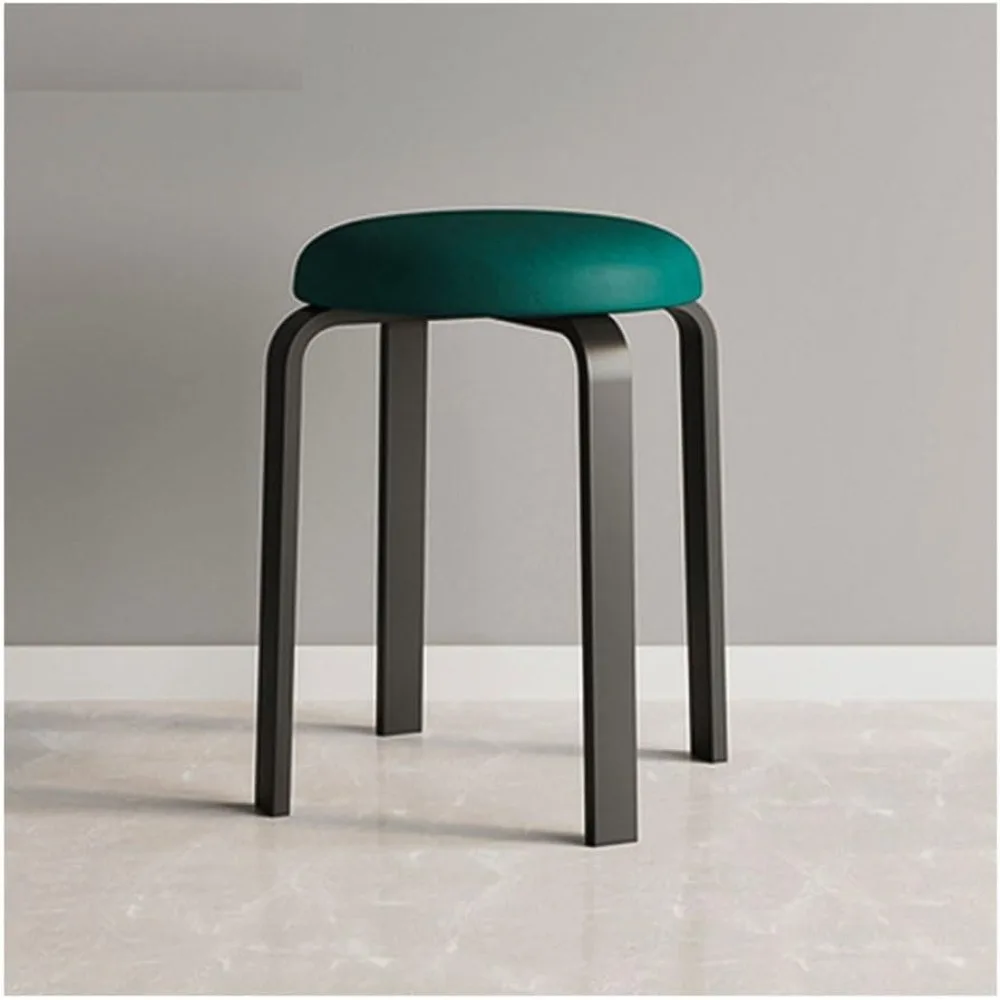 Foot Stools Modern Simple Dining Stool Bench, Home Living Room Round Stool, Restaurant Round Stool, Stackable Low Stool Sofa
Foot Stools Modern Simple Dining Stool Bench, Home Living Room Round Stool, Restaurant Round Stool, Stackable Low Stool Sofa