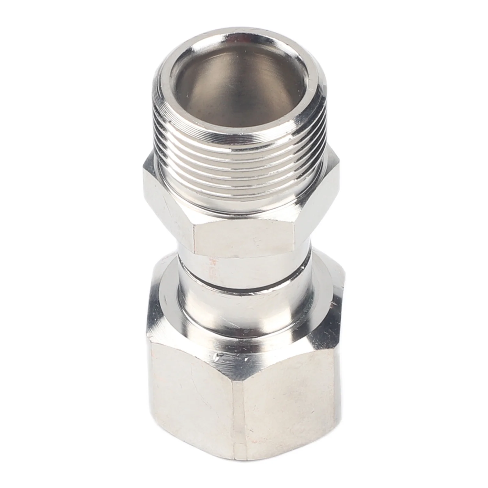 For Outdoor Cleaning M22 Female Pressure Washers High Pressure Cleaning Tool Car Washer Long-Lasting Metal Connector
For Outdoor Cleaning M22 Female Pressure Washers High Pressure Cleaning Tool Car Washer Long-Lasting Metal Connector