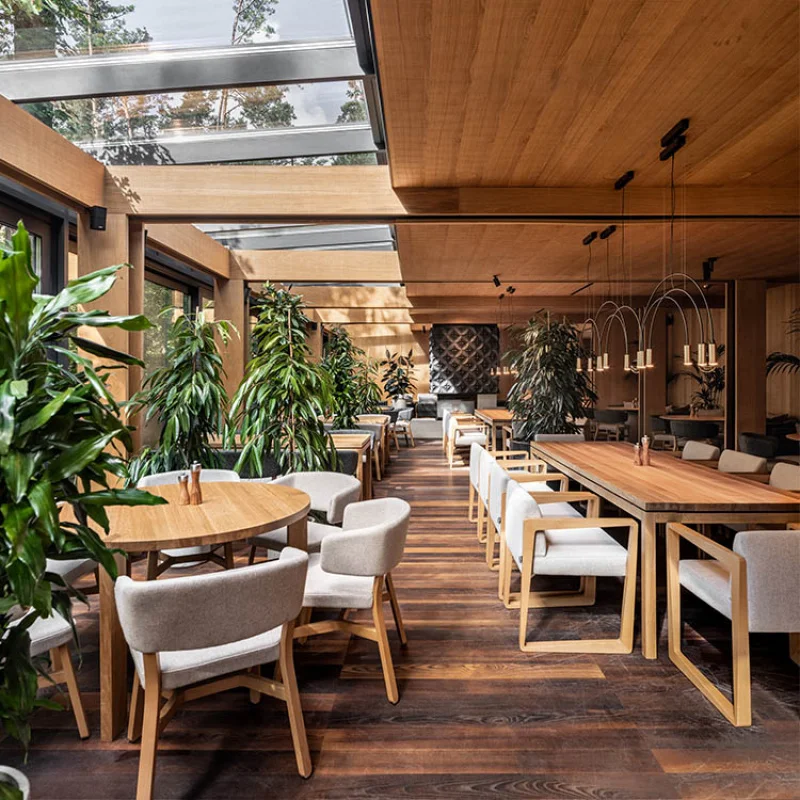 custom.Hotel Outdoor Modern Wooden Restaurant Lounge Furniture Restaurants
custom.Hotel Outdoor Modern Wooden Restaurant Lounge Furniture Restaurants