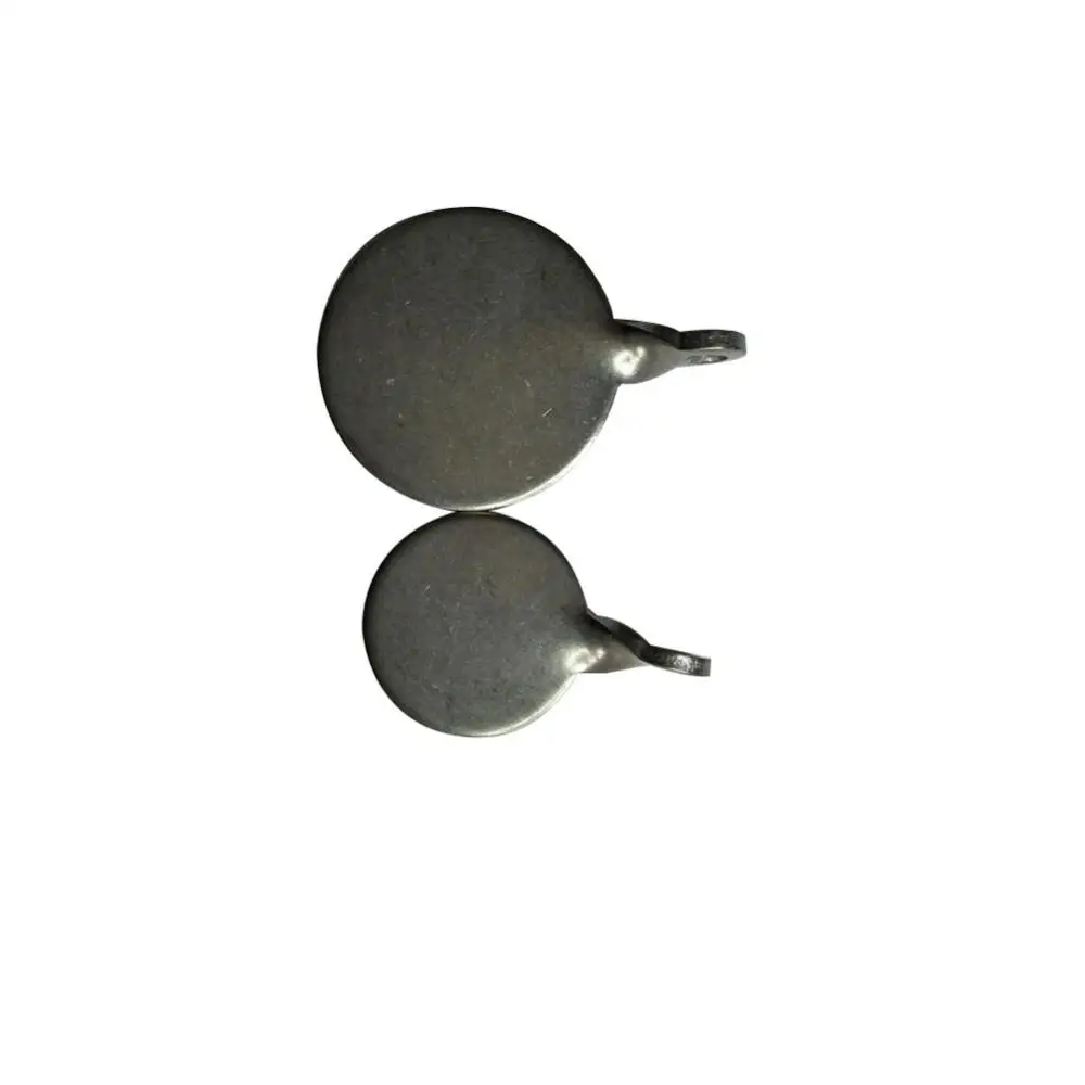 3/4cm Target Iron Steel High Strength Hunting Iron Steel Target Bullseye Shooting Aim Training Manganese Piece Targets Archery
3/4cm Target Iron Steel High Strength Hunting Iron Steel Target Bullseye Shooting Aim Training Manganese Piece Targets Archery