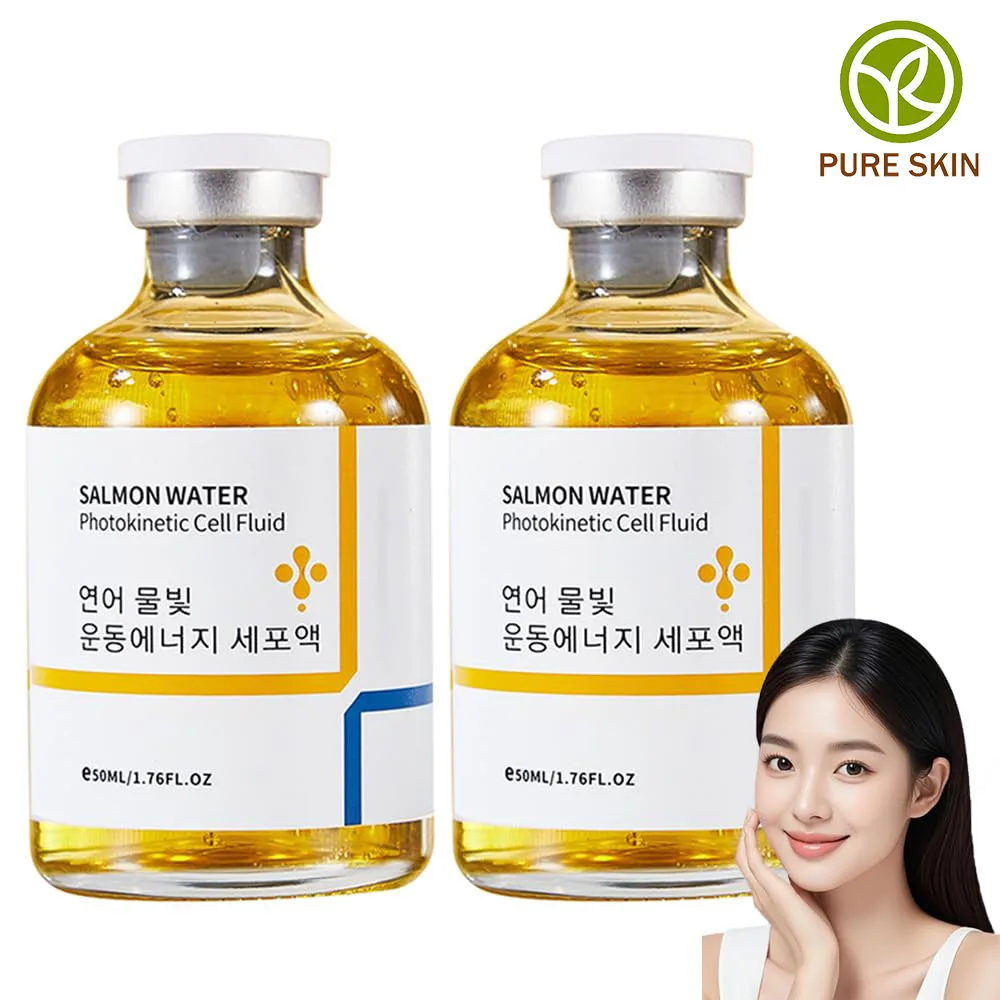Salmon Aqua Dynamic Cell Lotion Essence Moisturizer Nourishing Repair Smooth 24 Hours Continuous Hydration Fiming Care
Salmon Aqua Dynamic Cell Lotion Essence Moisturizer Nourishing Repair Smooth 24 Hours Continuous Hydration Fiming Care