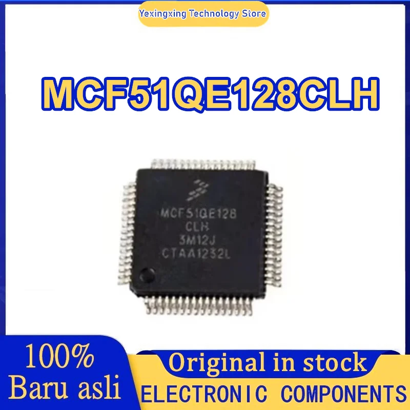 MCF51QE128CLH Новый оригинальный интегрированный блок микросхемы на складе
MCF51QE128CLH Новый оригинальный интегрированный блок микросхемы на складе