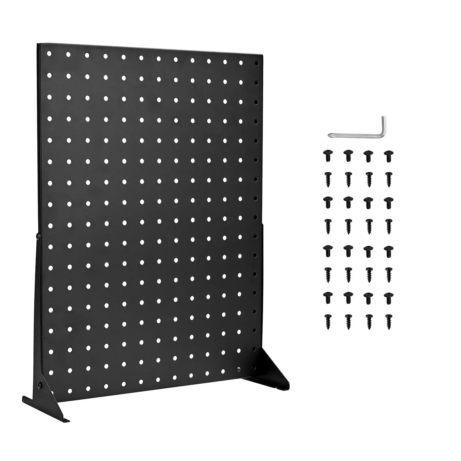 Настольная стальная панель-органайзер SucceBuy 17x13 дюймов, 4 шт., для демонстрации товаров в магазинах (продуктов, ювелирных изделий)
Настольная стальная панель-органайзер SucceBuy 17x13 дюймов, 4 шт., для демонстрации товаров в магазинах (продуктов, ювелирных изделий)