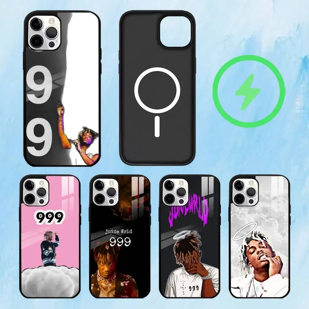 J-Juice W-WRLD 999 Phone Case For iPhone17,16,15,14,13,12,11 Plus,Pro Max Magnetic For Magsafe Wireless Charging
J-Juice W-WRLD 999 Phone Case For iPhone17,16,15,14,13,12,11 Plus,Pro Max Magnetic For Magsafe Wireless Charging
