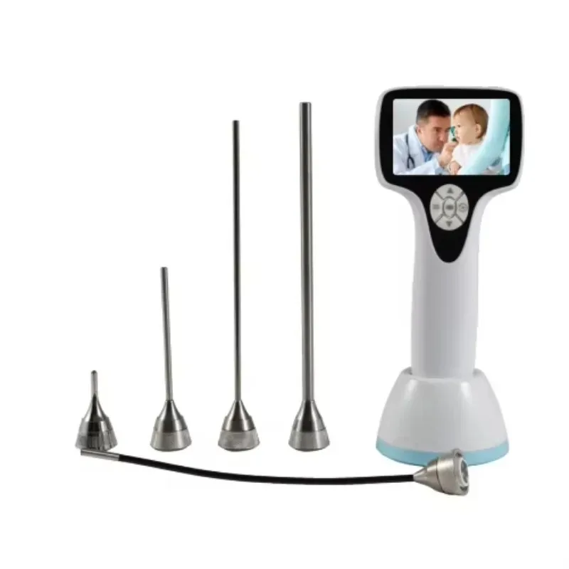 Hot Selling Veterinary Rhinoscope Equipments Otoscope Veterinary Video Ent Endoscopy Video Otoscope
Hot Selling Veterinary Rhinoscope Equipments Otoscope Veterinary Video Ent Endoscopy Video Otoscope