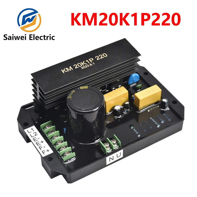 KM20K1P110V 220V KM20K3P380 Kaima generator automatic voltage regulator AVR
KM20K1P110V 220V KM20K3P380 Kaima generator automatic voltage regulator AVR