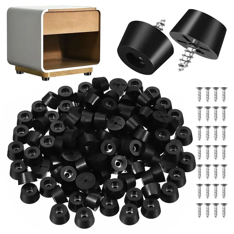 120Sets Rubber Feet Furniture Cabinet Round Case Feet Anti-Slip Circle Bumper Pad for Table Chair Cutting Board Electronic Craft
120Sets Rubber Feet Furniture Cabinet Round Case Feet Anti-Slip Circle Bumper Pad for Table Chair Cutting Board Electronic Craft