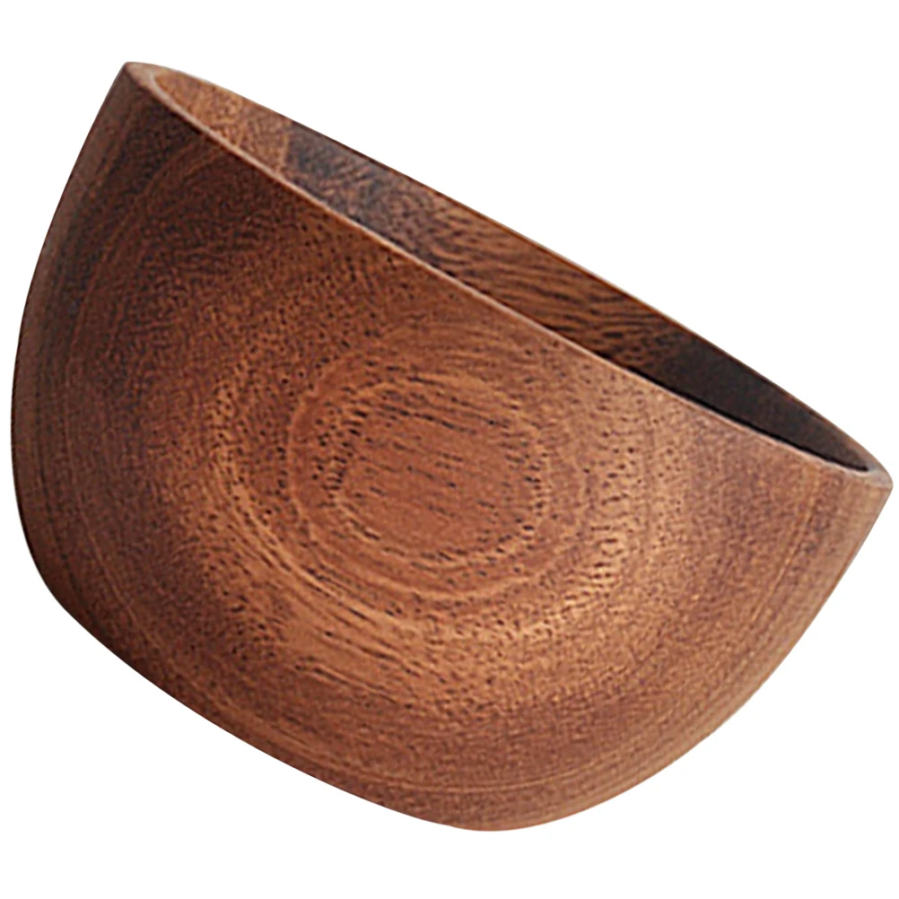 Acacia Wood Bowl Lightweight Perfect for Rice Salad Fruits Soup Kitchen Home Decor Wooden Food Container
Acacia Wood Bowl Lightweight Perfect for Rice Salad Fruits Soup Kitchen Home Decor Wooden Food Container