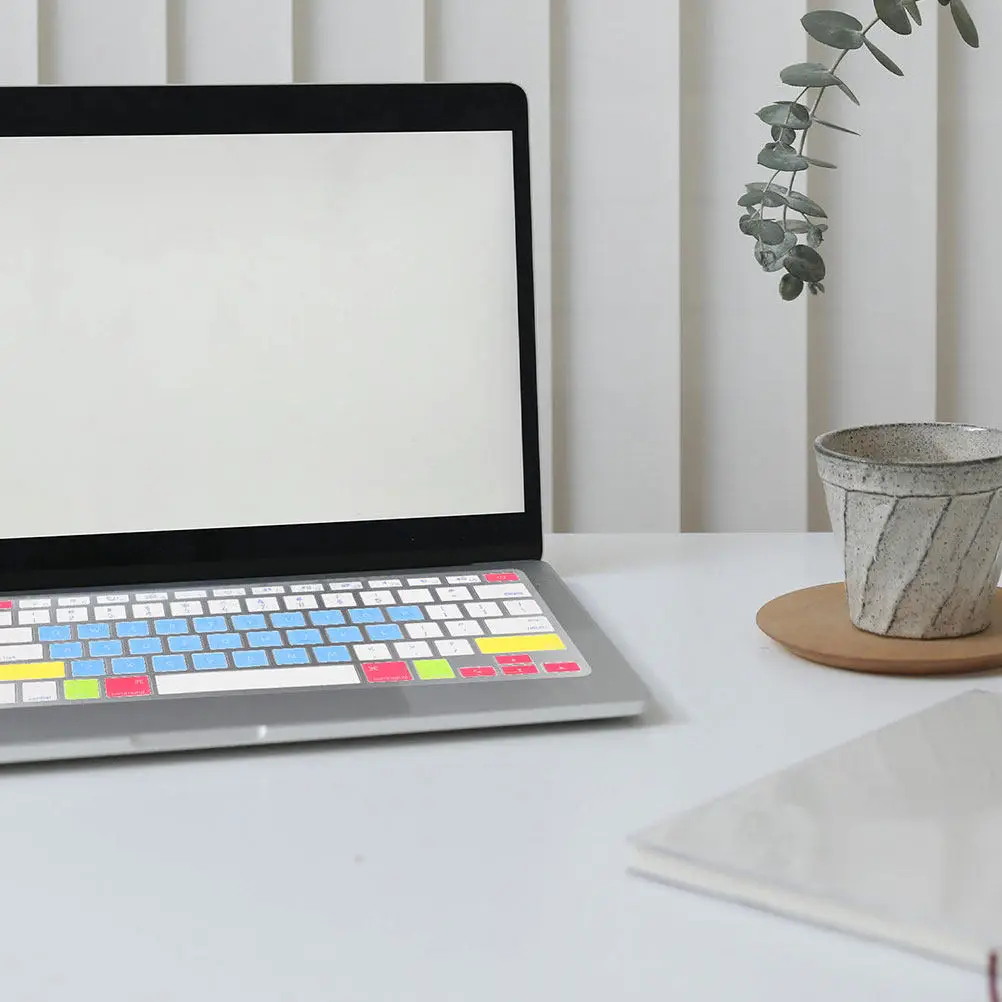 2Pcs Laptop Keyboard Cover Skin for 13.3 Inch A2178 A1466 A1369 Sturdy Silicone Protective Film Easy Install
2Pcs Laptop Keyboard Cover Skin for 13.3 Inch A2178 A1466 A1369 Sturdy Silicone Protective Film Easy Install