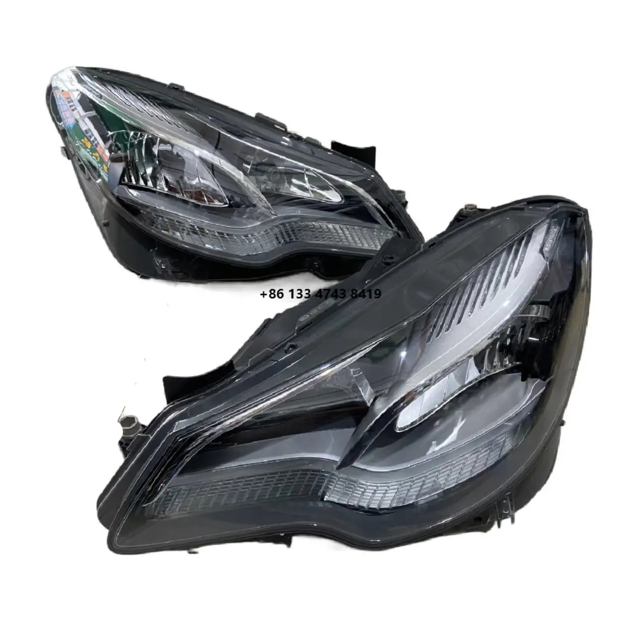 Best Selling E-Class W207 Automotive Lighting System Light Emitting Diode Headlamps
Best Selling E-Class W207 Automotive Lighting System Light Emitting Diode Headlamps