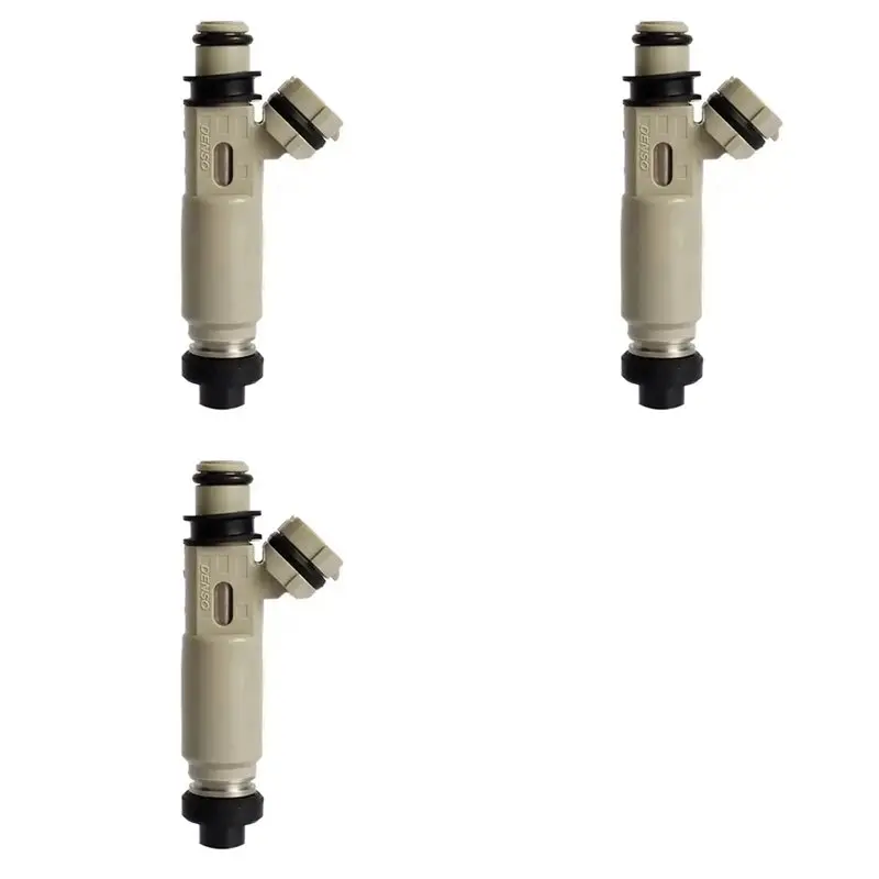 3Pcs Fuel Injector Nozzle For Daihatsu TERIOS 16V 1.3L 1998 195500-3100 1955003100
3Pcs Fuel Injector Nozzle For Daihatsu TERIOS 16V 1.3L 1998 195500-3100 1955003100
