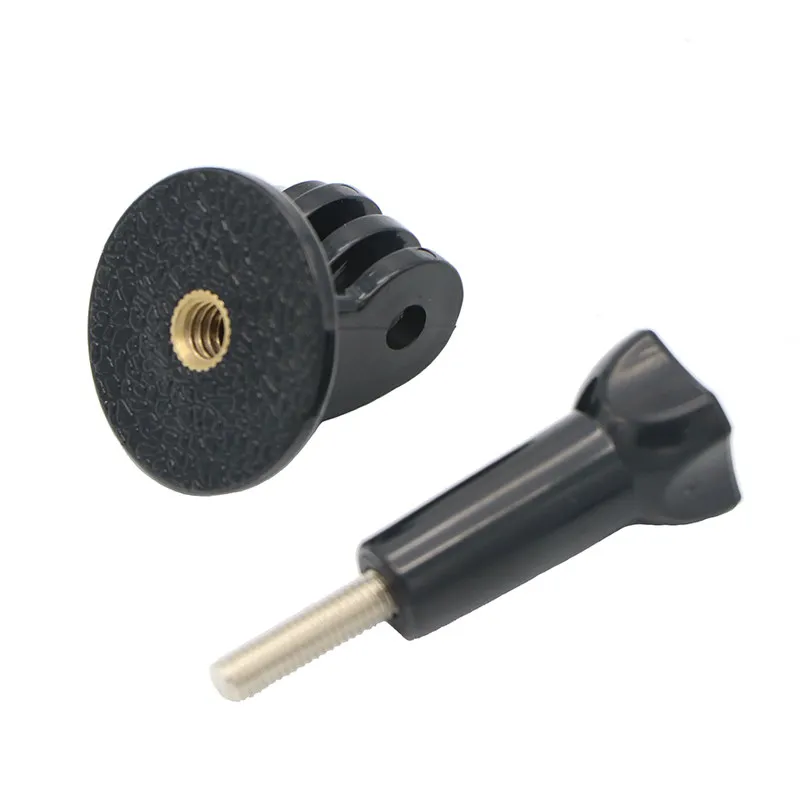 For tripod adapter Suitable for hero6/5/4/3 + tripod gimbal adapter seat Long rod screw holder
For tripod adapter Suitable for hero6/5/4/3 + tripod gimbal adapter seat Long rod screw holder