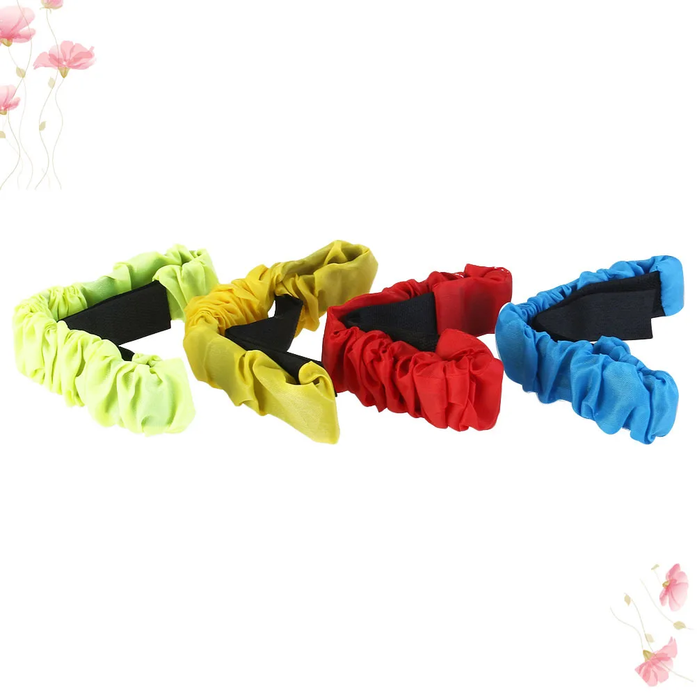 4pcs Leg Binding Straps Adjustable Race Bands For Carnival Game Outdoor Sports Three-Leg Ropes Party Fun Day Props
4pcs Leg Binding Straps Adjustable Race Bands For Carnival Game Outdoor Sports Three-Leg Ropes Party Fun Day Props