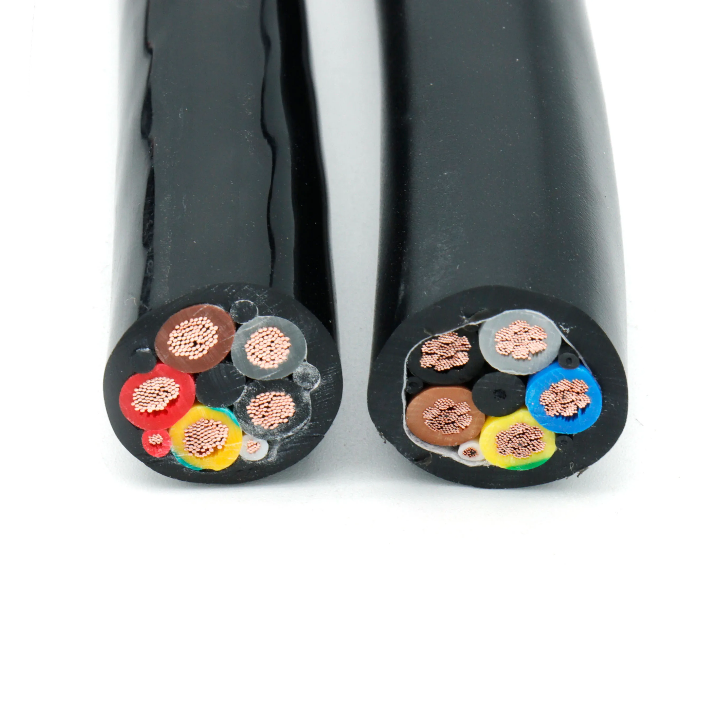 H05BZ5-F H07BZ5-F 5G6+2×0,5 Кабели питания для зарядки электромобиля переменного тока и электромобилей
H05BZ5-F H07BZ5-F 5G6+2×0,5 Кабели питания для зарядки электромобиля переменного тока и электромобилей